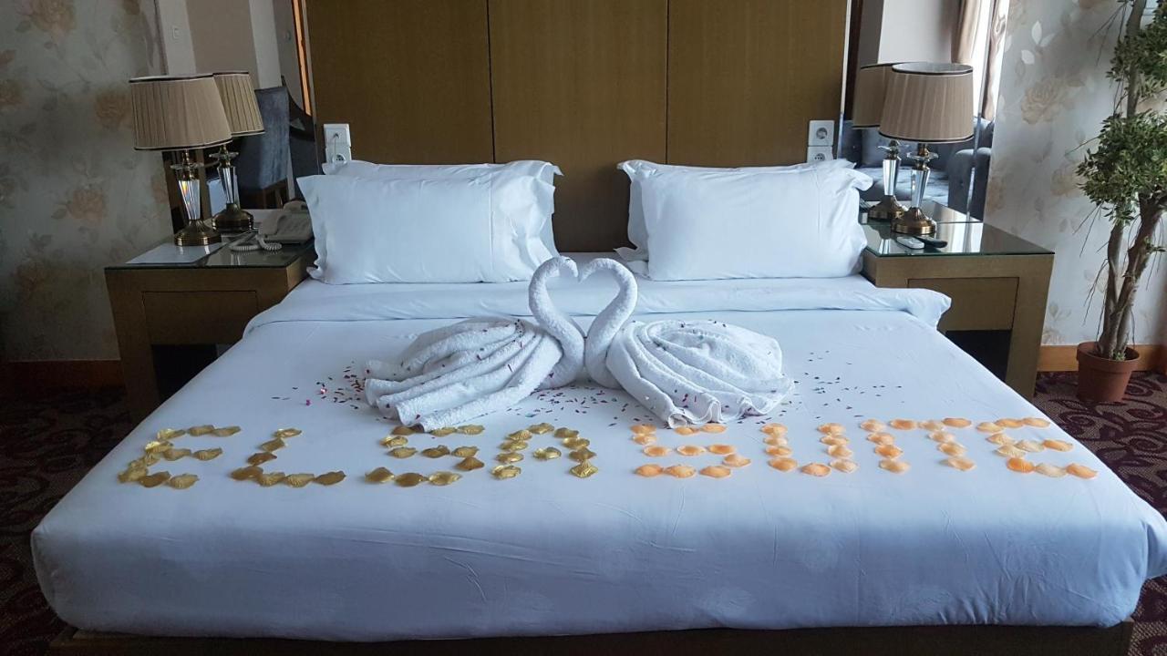 Edmond Hotel ブラザヴィル エクステリア 写真