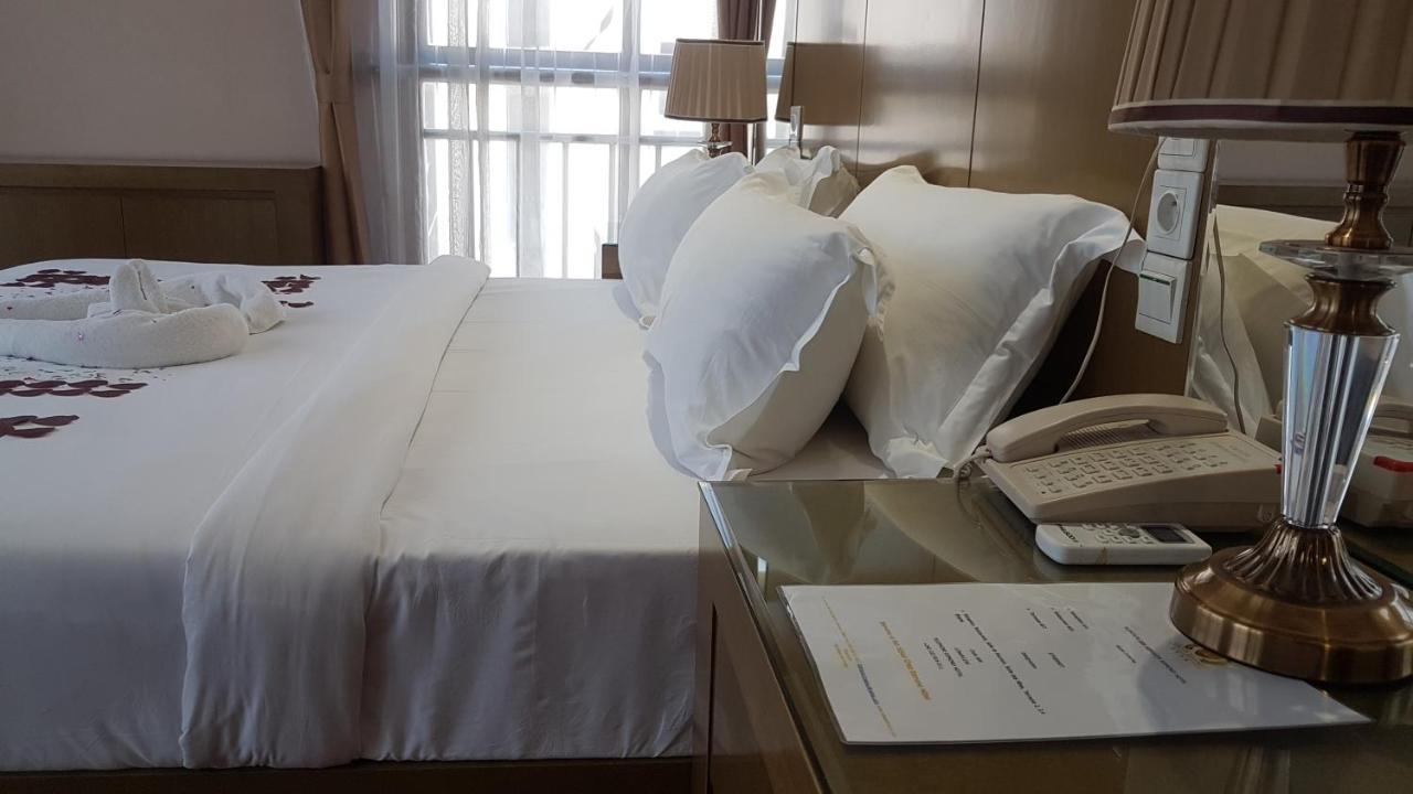 Edmond Hotel ブラザヴィル エクステリア 写真
