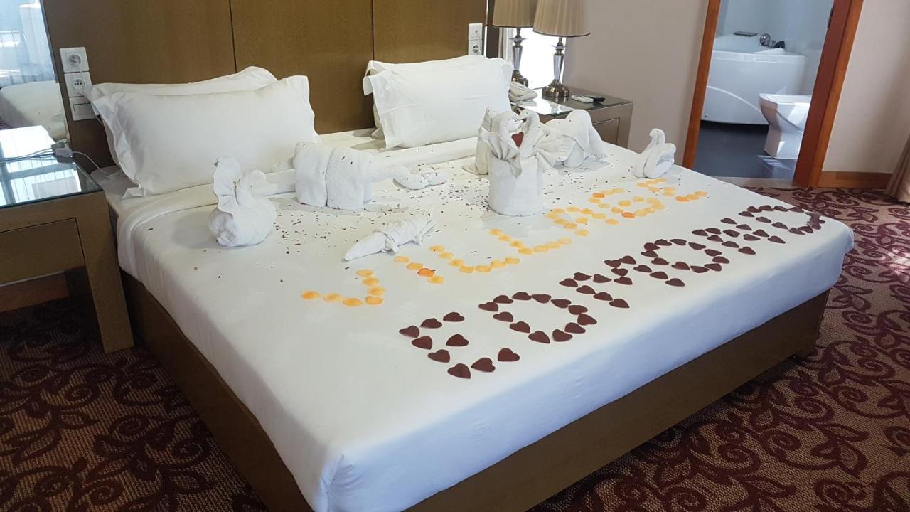 Edmond Hotel ブラザヴィル エクステリア 写真
