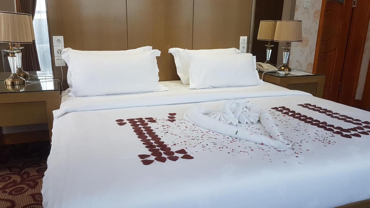 Edmond Hotel ブラザヴィル エクステリア 写真