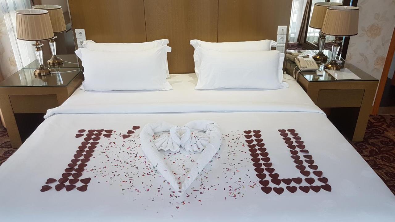 Edmond Hotel ブラザヴィル エクステリア 写真