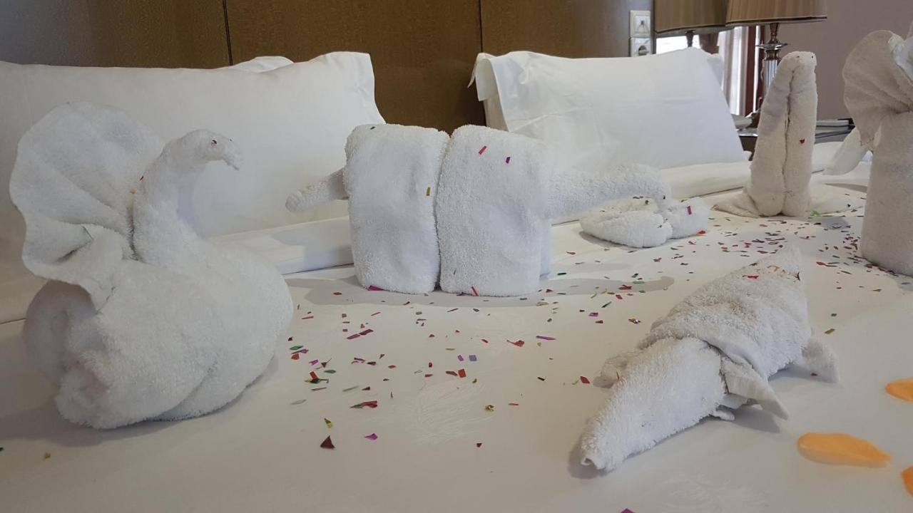 Edmond Hotel ブラザヴィル エクステリア 写真