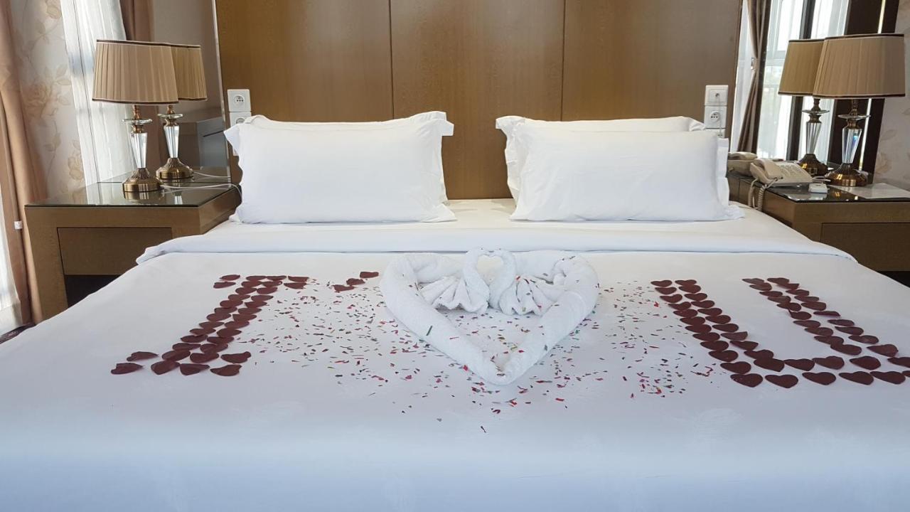 Edmond Hotel ブラザヴィル エクステリア 写真